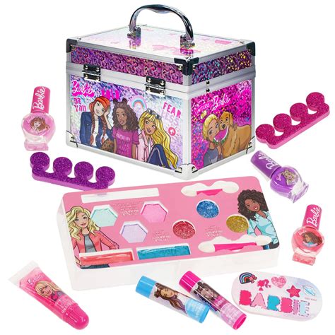 Barbie game makeup kit sales