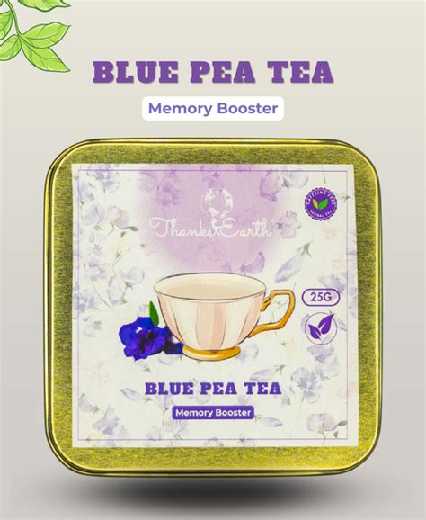 Buy Natural Herbal Teas Online | Thanks Earth