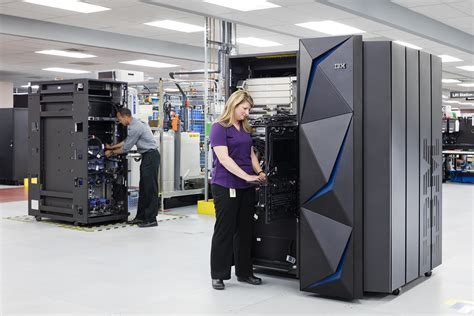Image result for IBM Mainframe Models