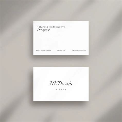 Image result for Etsy Business Card Examples