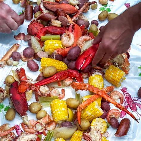 Seafood Boil