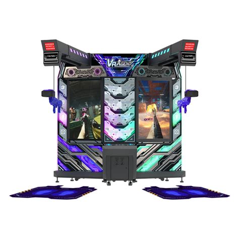 Virtual Reality Arcade Game Machine 的图像结果