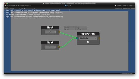 Image result for Unity Node Editor