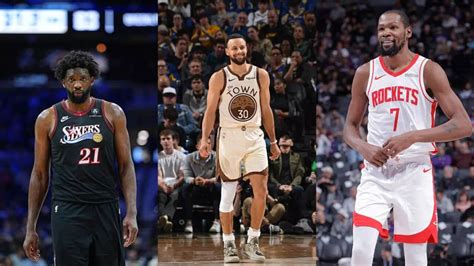 5 NBA Players with the highest salary in 2025-26: Joel Embiid, Stephen ...