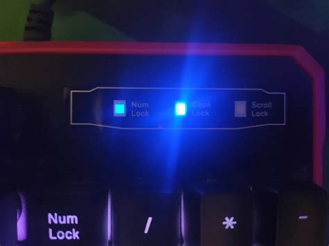 Keyboard Dancing LED Light Trick Creating a programing code.