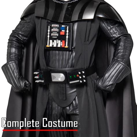 STAR WARS™ Darth Vader Official Primalux Costume | Jazwares Vault