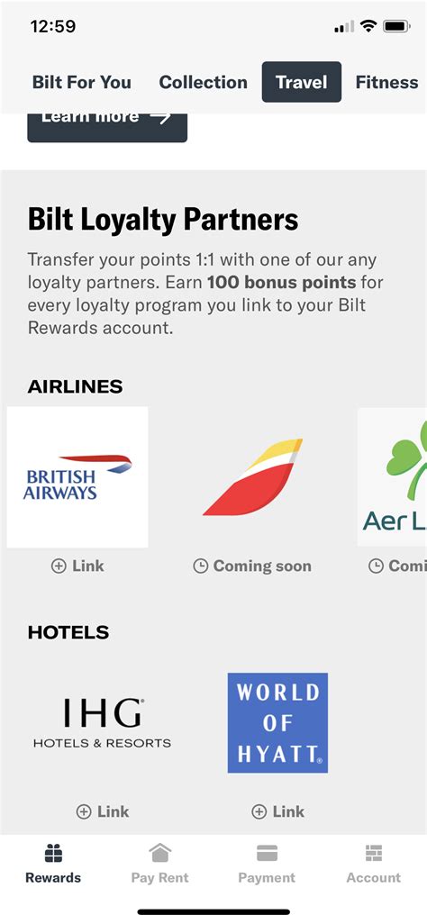 Bilt Rewards Announced Three New Airline Transfer Partners