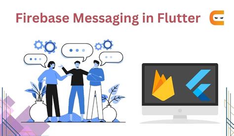 Flutter Messaging Notifications Firebase 的图像结果