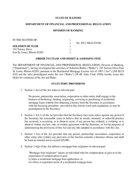 Fillable Online Disciplinary / Enforcement Actions Fax Email Print ...