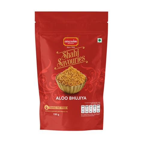Aloo Bhujiya – Chitale Bandhu