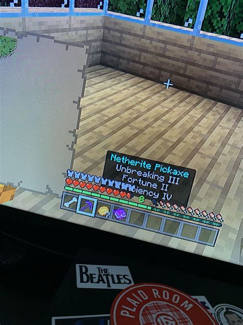 Image result for Netherite Pick