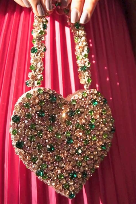 Ozel - Heart Bag Multicolor - Elahe