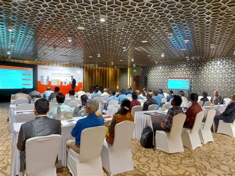 Beckhoff Holds Automation Update 2022 Seminars | Modern Manufacturing India