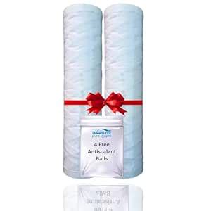 SLPA SMARTLIVE PUREAQUA Original POWP-Sediment Filter 10'' Thread WCAP ...