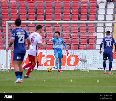 February 8, 2025, Vila Das Aves, Guimaraes, Portugal: GUILLERMO OCHOA ...