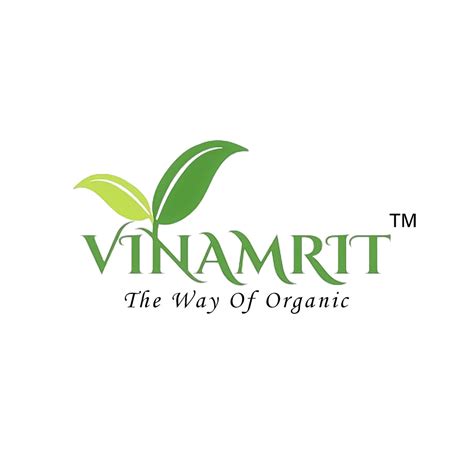 QR code section for VINAMRIT's online presence.