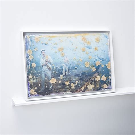 UNIQUE medium - Steel and Ink 01 - oceanstore