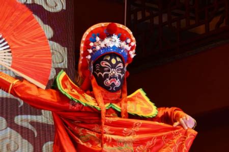 《川剧变脸》 - 中国文化 － 中国戏曲
