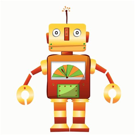 Tick Box Robot Cartoon 的图像结果