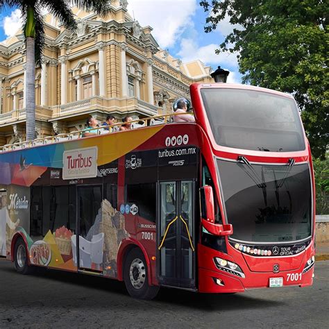 TURIBUS MÉRIDA (2026) All You Need to Know BEFORE You Go (with Photos ...