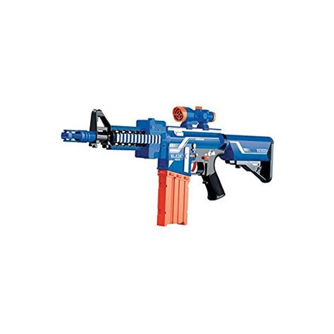 Daily Essentials Blaze Strom Refile Gun : Amazon.in: Toys & Games