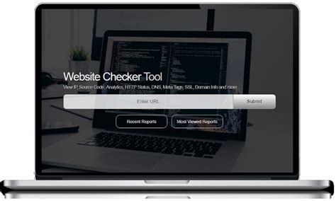 Site Checker Tool - App on Amazon Appstore