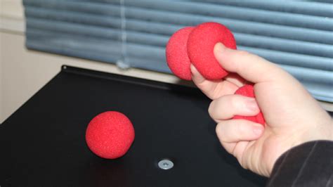 Image result for Sponge Ball Routine