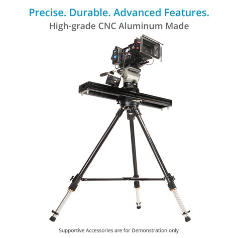 Proaim Gravity Heavy Duty Tripod - Mitchell | Flat — Flyfilms
