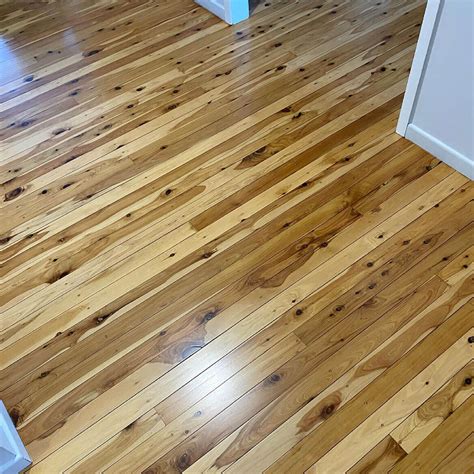 How To Sand And Stain Pine Floors at George Bousquet blog