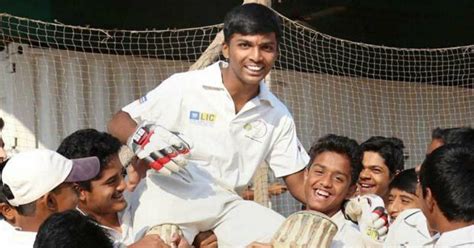 Remember Wonder Boy Pranav Dhanawade Who Hit 1009 Runs? He's Still Not ...