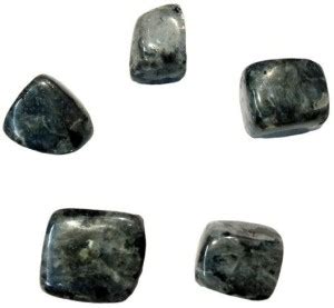 The Cosmic Connect TCC_Larvikite Tumble Stone Regular Asymmetrical ...