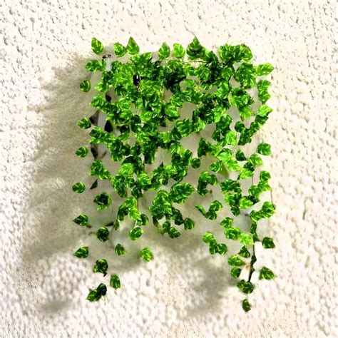 Buy Akaar Artificial Plants Leafy Ivy Garlands Plant Greenery Hanging ...