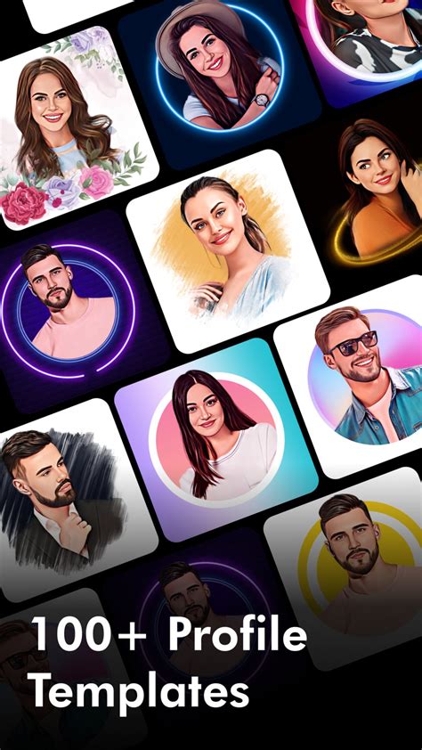 Exemplo de app de caricatura estilo cartoon (ToonMe)