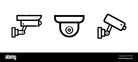 CCTV Camera Vector 的图像结果