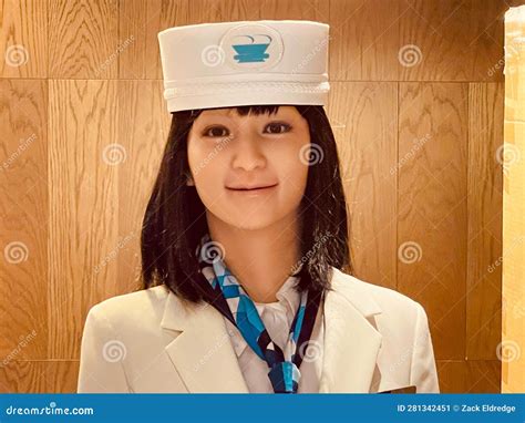 Japanese Android Robot 的图像结果