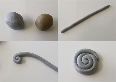 Polymer Clay Bowl Tutorial 的图像结果