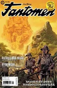 Fantomen No 04 2026 SWEDiSH HYBRiD COMiC / AvaxHome