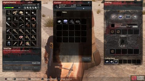 Conan Exiles Hardened Steel Bar - AJRATW