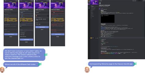 Image result for Create Channel Discord.js