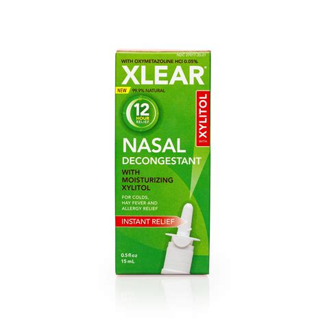 Customer Reviews: Xlear 12 Hour Decongestant Nasal Spray - CVS Pharmacy