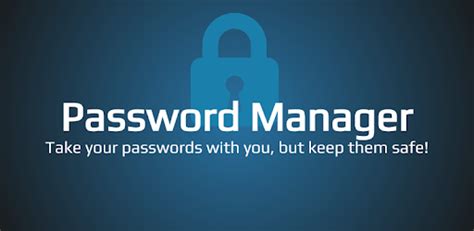 Image result for Password Manager Win 10