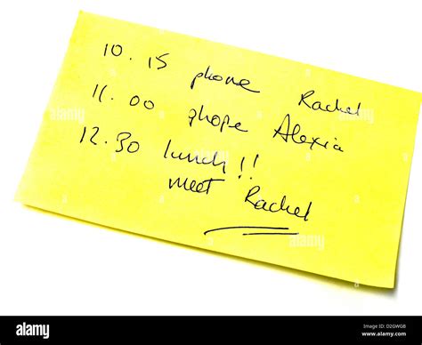 Post-It Note 的图像结果