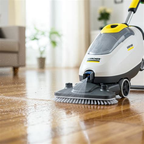 Karcher Floor Scrubber: Find the Best Model for Sparkling Clean Floors ...