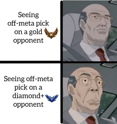 i'm in danger : r/LeagueOfMemes