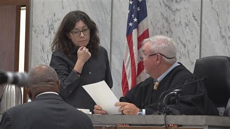 Judge declares mistrial in Whitaker murder case | 13wmaz.com