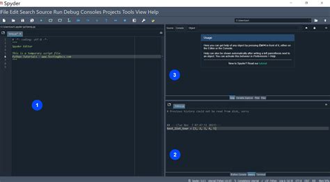 Image result for Spyder IDE Python