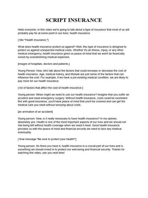 Image result for Insurance Services Claims Script