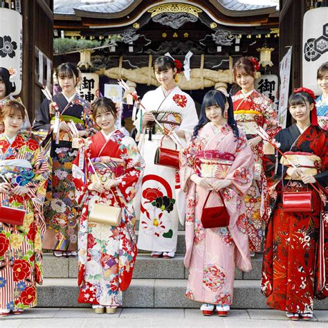 [Corona ni Makeruna] Coming of Age Day Ceremonies Take Place Despite ...