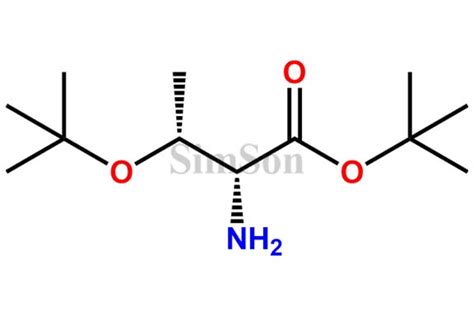 Tert-butyl O-(tert-butyl)-D-allothreoninate | CAS No- 2016822-88-9 ...
