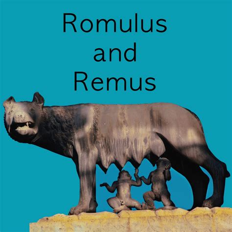 Romulus And Remus Story, Myth, Definition, Statue, Facts, 55% OFF